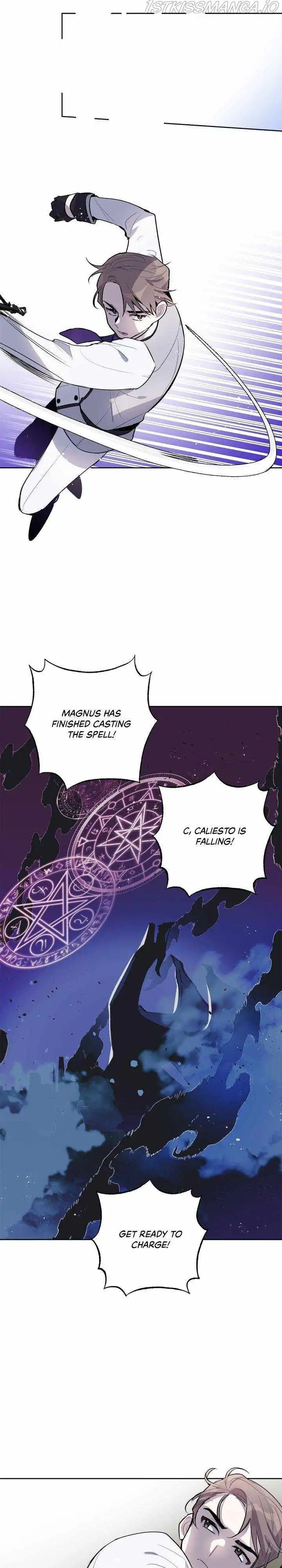 The Way the Mage Faces Death Chapter 16 18